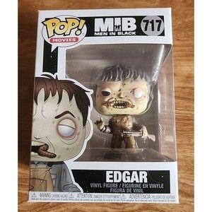 Funko Pop! Movies Vinyl: Men in Black - Edgar #717